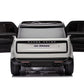 Range Rover Kids Ride-on Car - White (12V 14AH) aged 3 to 7 years