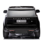 Range Rover Kids Ride-on Car - Black (12V 14AH) aged 3 to 7 years
