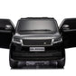 Range Rover Kids Ride-on Car - Black (12V 14AH) aged 3 to 7 years