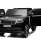 Range Rover Kids Ride-on Car - Black (12V 14AH) aged 3 to 7 years