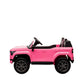 Lexus GX550 Kids Ride-On Car - Pink 12V