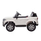 Lexus GX550 Kids Ride-On Car - White 12V
