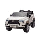 Lexus GX550 Kids Ride-On Car - White 12V