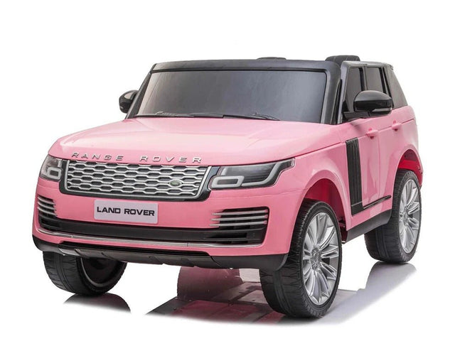 Range Rover 12V 14AH Kids Ride on With remote control - Pink
