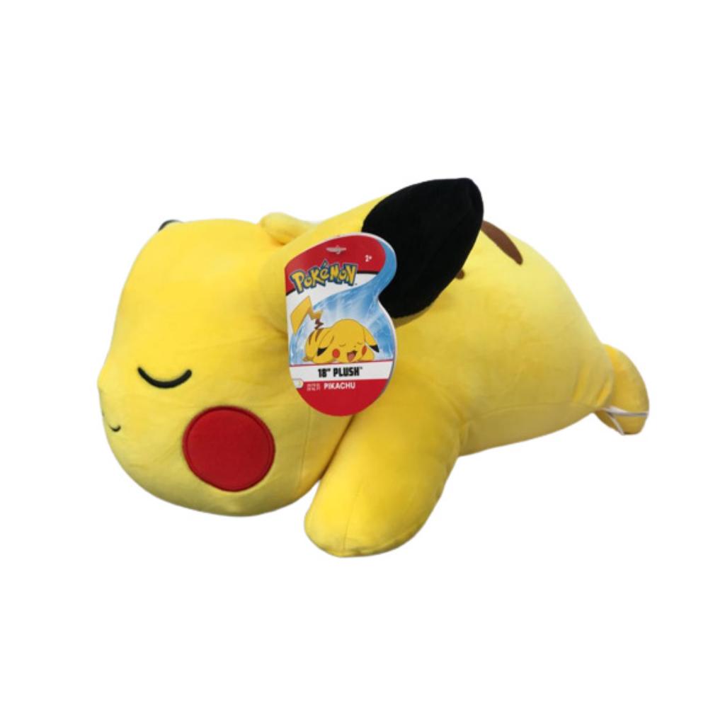 Jaswar -Pokemon Plush Sleeping 18Inc Asst