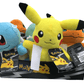 Jaswar - Pokemon Plush Corduroy 8" Asst - Marah Kids