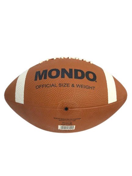 Mondo Soccer Ball Classic American S9 - Marah Kids