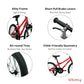 Whimsy Wheels Pro Aluminum 20" Kids Bike - Red
