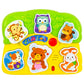 Winfun -Lights ‘N Sounds Animal Puzzle