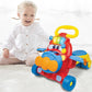 Winfun - Junior Jet 2-in-1 Ride-On