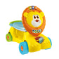 Winfun -3-in-1 Grow-with-Me Lion Scooter
