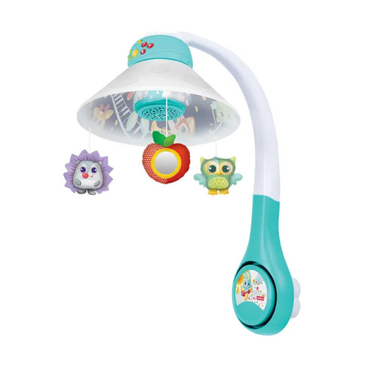 Winfun -3 in 1 Night Time Projector Mobile
