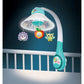 Winfun -3 in 1 Night Time Projector Mobile