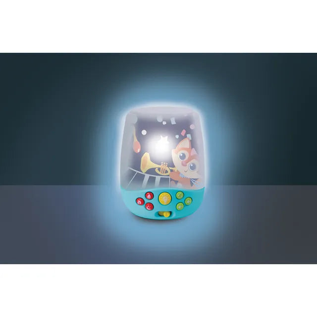 Winfun -3 in 1 Night Time Projector Mobile
