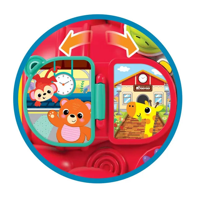 Winfun -Adventure Walker Ride-on Train