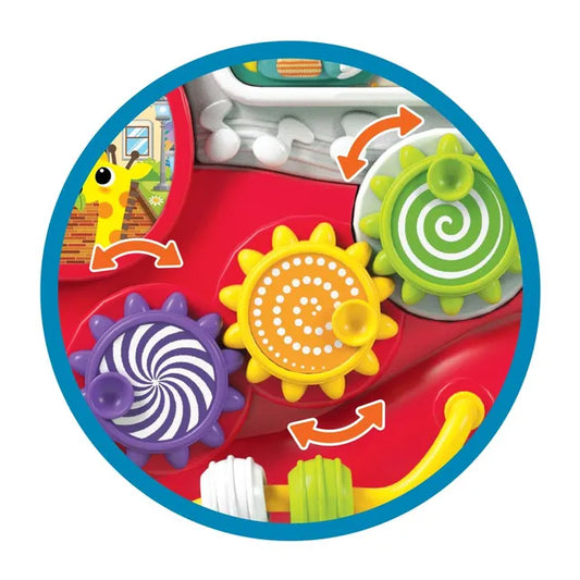 Winfun -Adventure Walker Ride-on Train