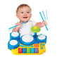 Winfun -Boppin' Beats Drum Set Keyboard