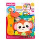 Winfun - Jungle Animals Sensory Book