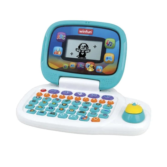 Winfun - Let's Learn Bilingual Laptop