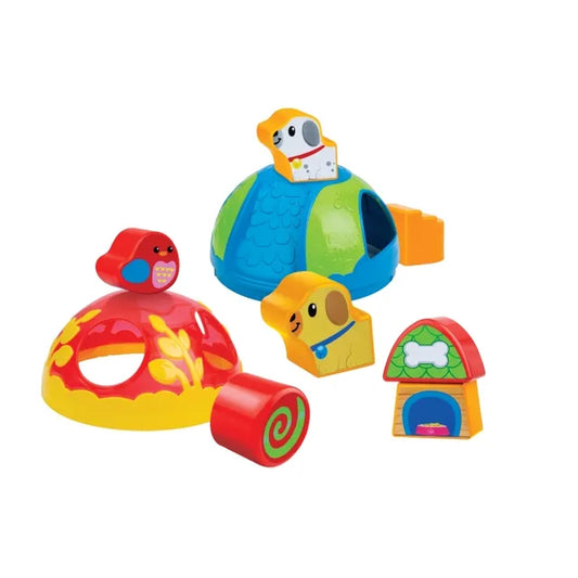 Winfun -Lil' Playground Sorter Ball