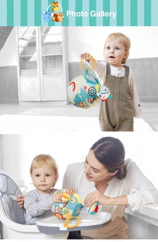 Winfun -Lil' Traveler Activity Ball