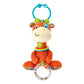 Winfun -Patch the Giraffe Rattle with Rings
