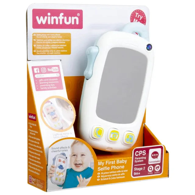 Winfun My First Baby Selfie Phone