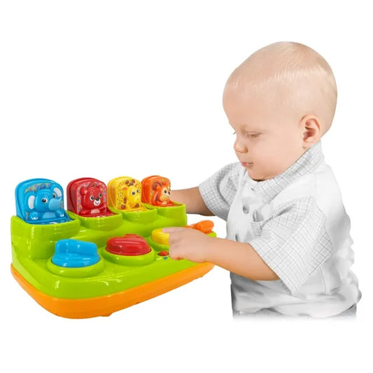 Winfun Pop 'N Learn surprise