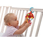 Winfun -Daisy Spin Rattle ‘N Teether