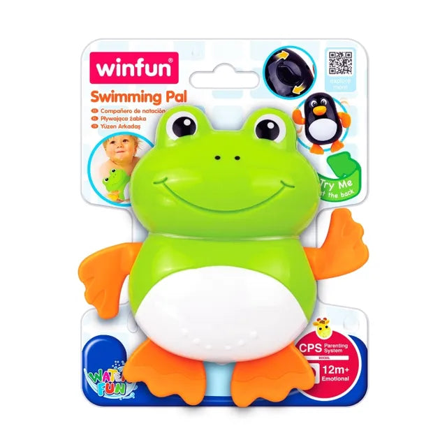 Winfun -Water Fun Pal_Frog