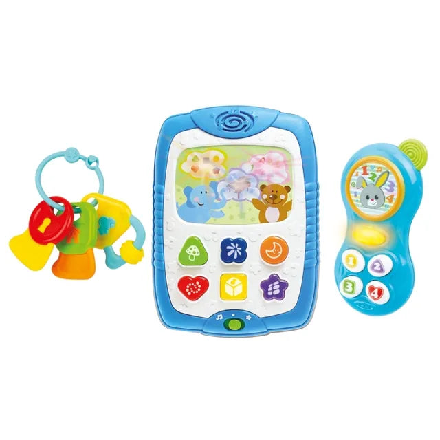 Winfun -Tech-Star Baby Gift Set