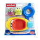 Winfun -Pull 'N Go Boat Set