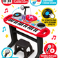 Winfun Beat Bop 37-Key Electronic Keyboard for Kids with Stand,  36 Months+