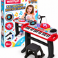 Winfun Beat Bop 37-Key Electronic Keyboard for Kids with Stand,  36 Months+