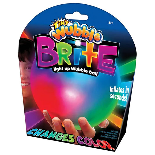 Nsi-Tp -Tiny Wubble Bubble Brite