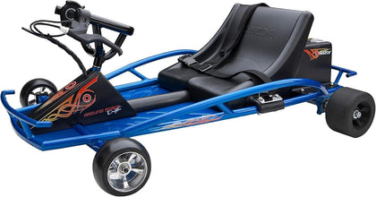 Razor Ground Force Drifter Blk/Blu 19Kmh - Marah Kids
