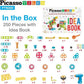 Picasso Magnetic Engineering Construction Building Set with Idea Book 250 - pieces - Marah Kids