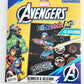 Disney Avenger Scratch Scribble