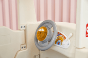 Lovely Baby Ride - on Bus Roof Car LBPY032 - WT for Kids - Marah Kids