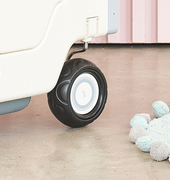 Lovely Baby Ride - on Bus Roof Car LBPY032 - WT for Kids - Marah Kids