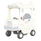 Lovely Baby Ride - on Bus Roof Car LBPY032 - WT for Kids - Marah Kids