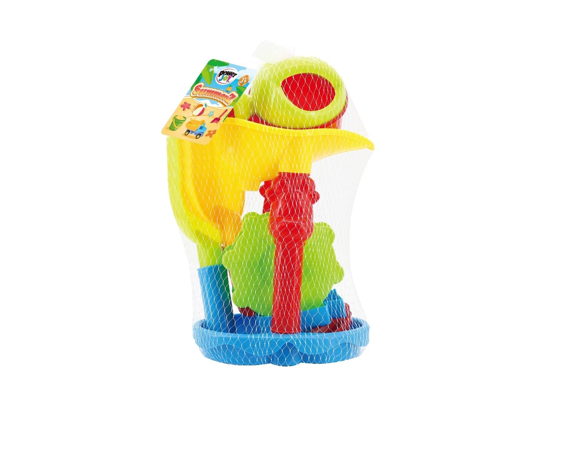 Summerz Hourglass 6Pieces 3Asst - Marah Kids