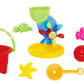 Summerz Hourglass 6Pieces 3Asst - Marah Kids