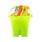 Summerz Bucket XS 4pieces 2Asst
