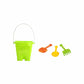Summerz Bucket XS 4pieces 2Asst