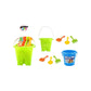 Summerz Bucket XS 4pieces 2Asst
