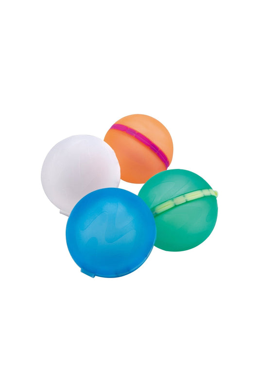 WATER POLO BOMB REUSABLE MAGNETIC 4PC