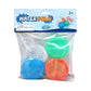 WATER POLO BOMB REUSABLE MAGNETIC 4PC