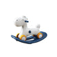 2 - in - 1 Rocking Horse - Blue - Marah Kids