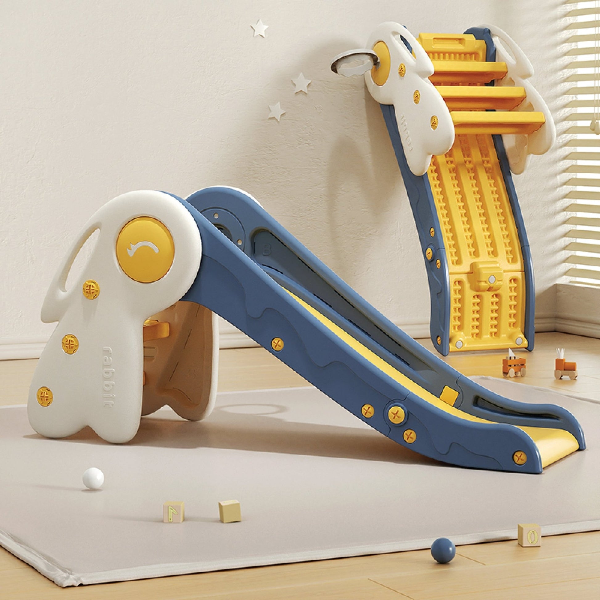 Rabbit Slide - Marah Kids